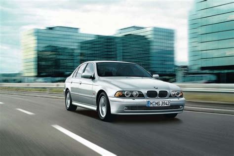 The BMW E39 – Five things you need to know .